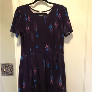 Lularoe Amelia Dress